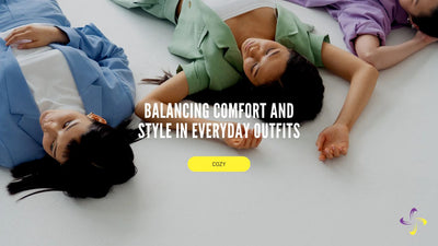 Balancing Comfort and Style in Everyday Outfits