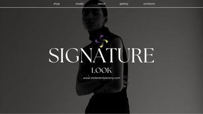 How to Build a Signature Style with Statement Pieces
