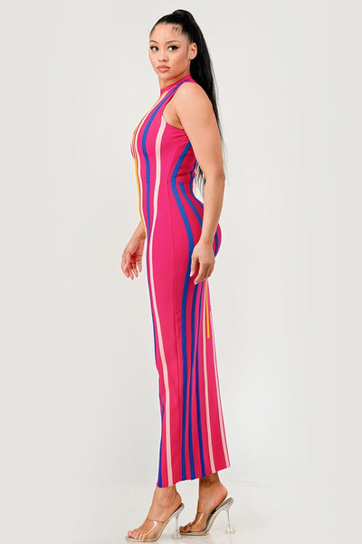 Sunset Boulevard Maxi