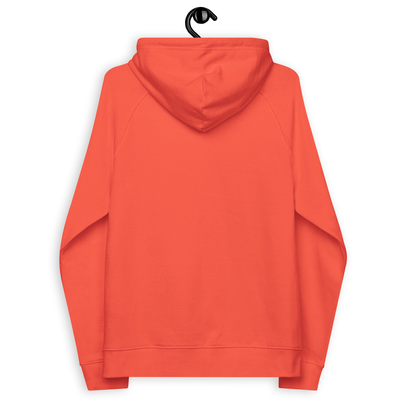 "The Glow Up" Raglan Hoodie