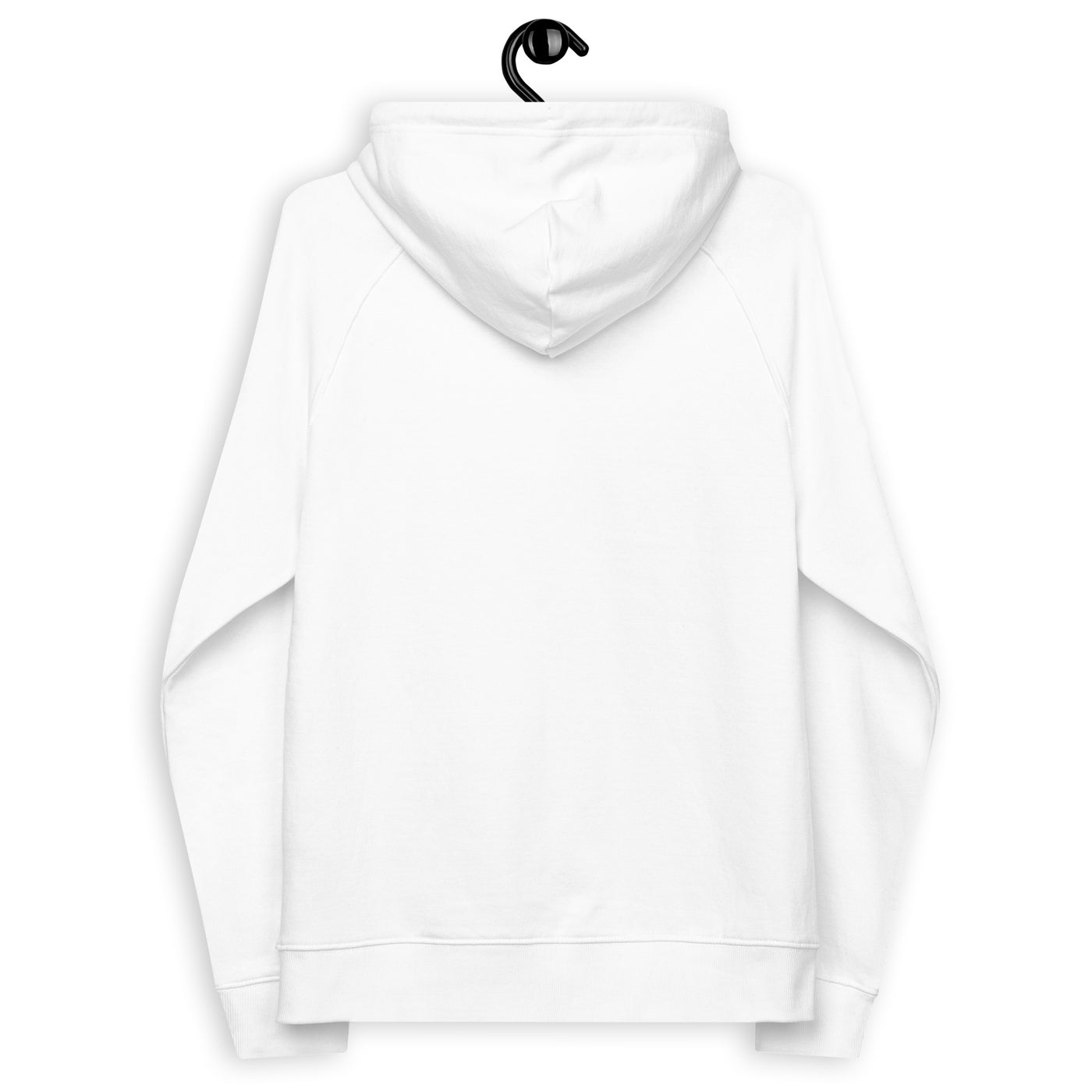 "The Glow Up" Raglan Hoodie