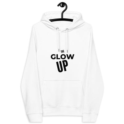 "The Glow Up" Raglan Hoodie